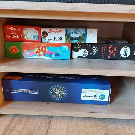 Pod Szyszkami Dom wakacyjny *