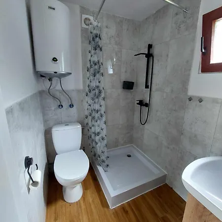 Pod Szyszkami Ledzin